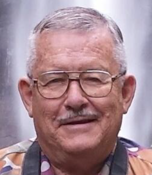 Portrait of Hans Malan, author of When Jesus Returns.